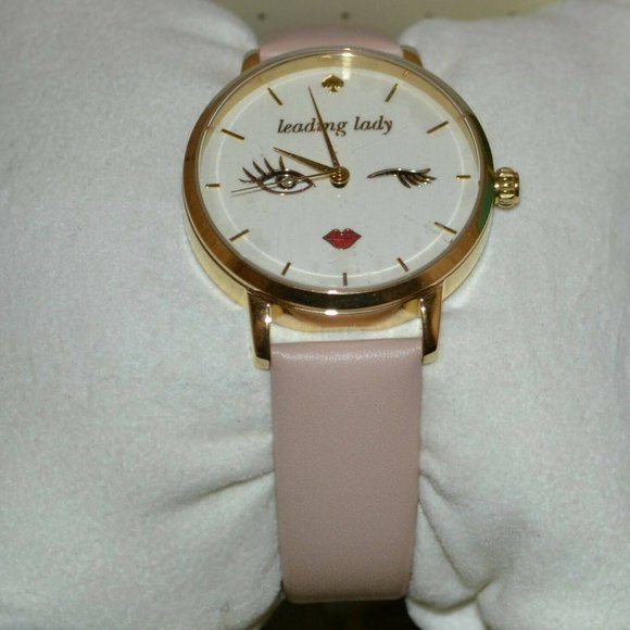 Kate Spade leading lady watch main image 4